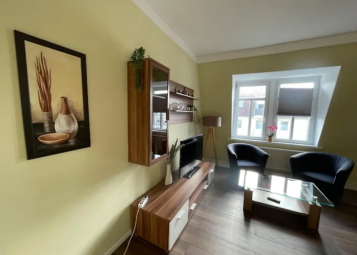 Apartmenthaus Sternstrasse