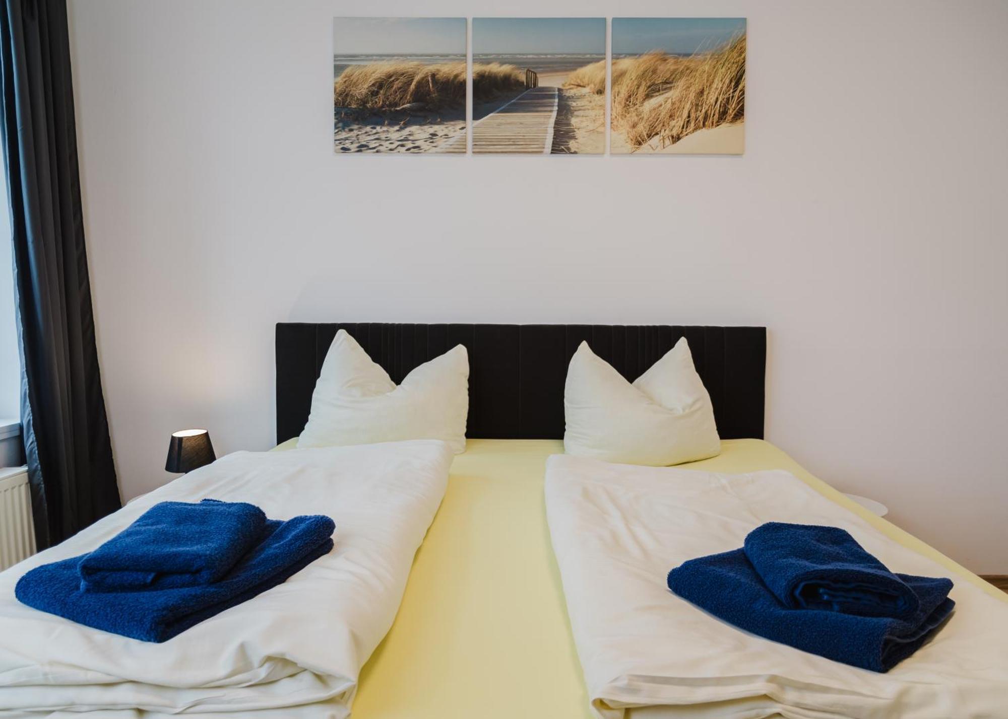 Appartement Apartmenthaus Sternstrasse Dresde