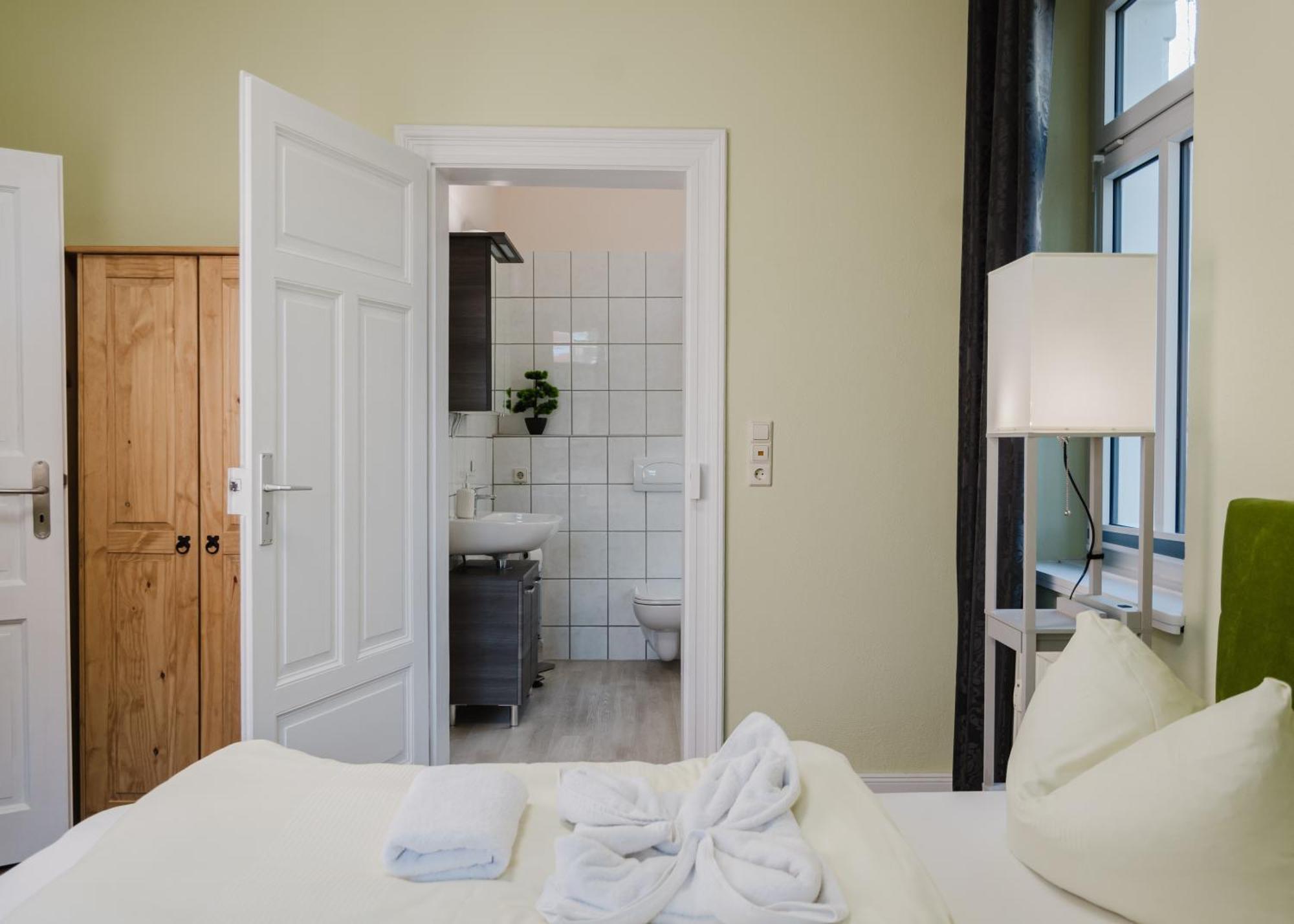 Appartement Apartmenthaus Sternstrasse Dresde