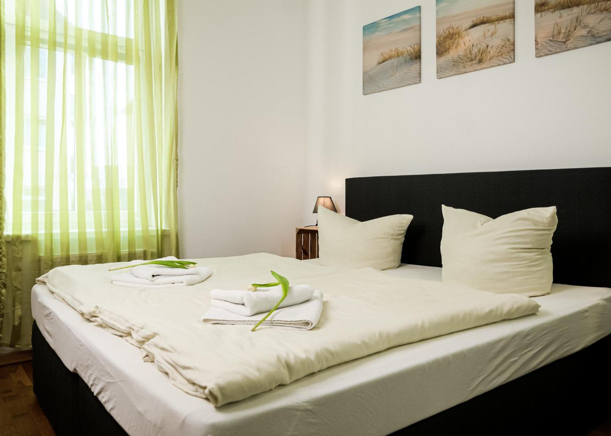 Apartmenthaus Sternstrasse Dresde