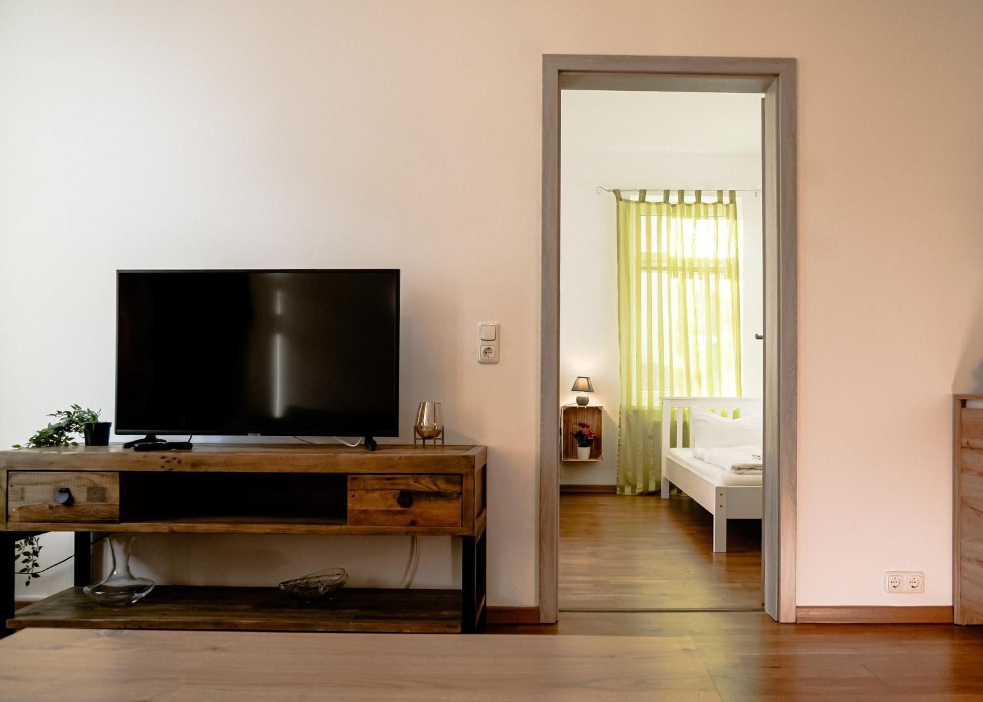 Apartmenthaus Sternstrasse * Dresde