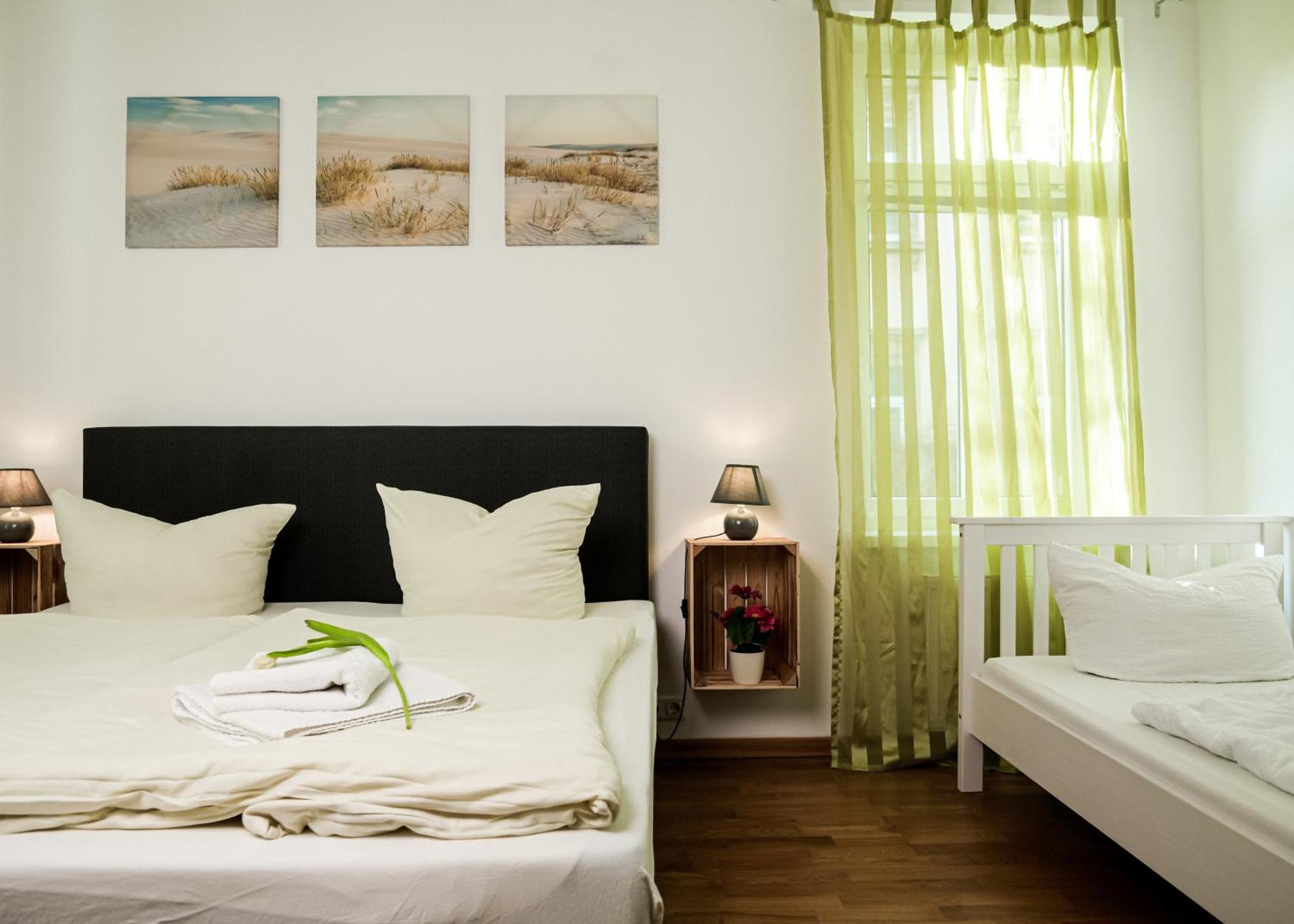 Apartmenthaus Sternstrasse Dresde