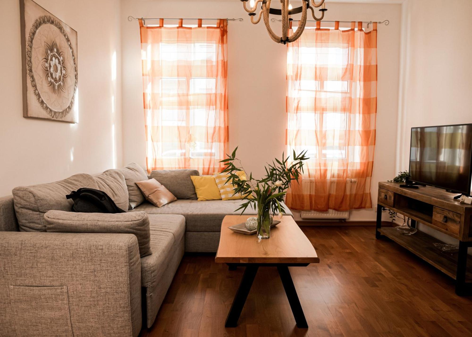 Apartmenthaus Sternstrasse Appartement