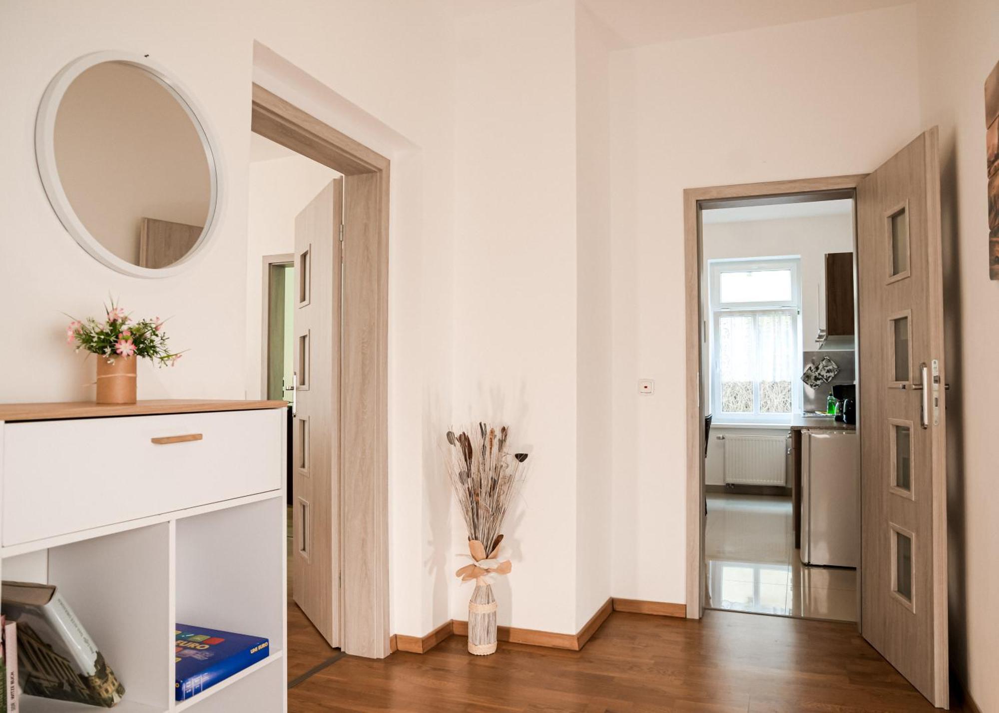 Apartmenthaus Sternstrasse * Dresde