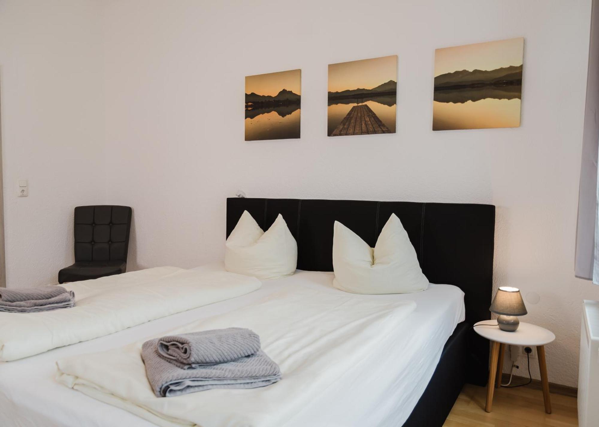 Appartement Apartmenthaus Sternstrasse *