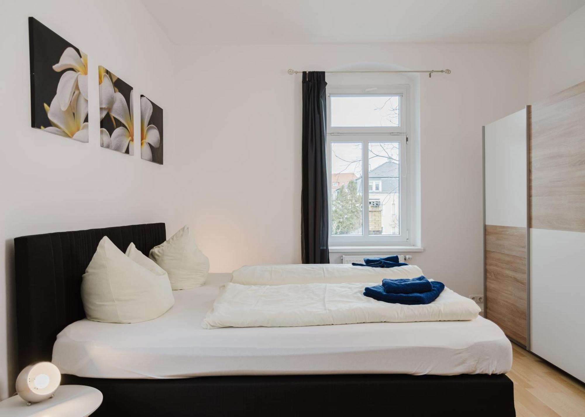 Apartmenthaus Sternstrasse *