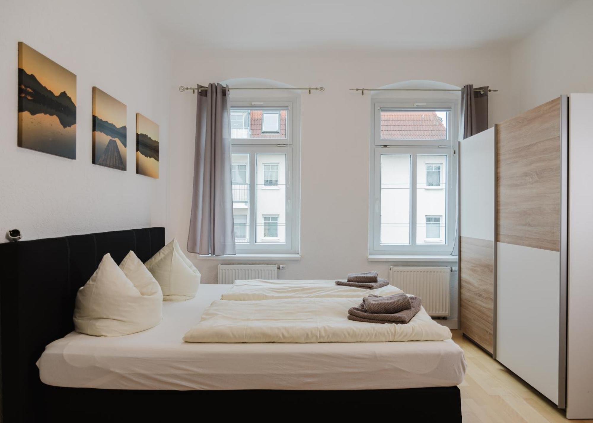 Apartmenthaus Sternstrasse Appartement Dresde