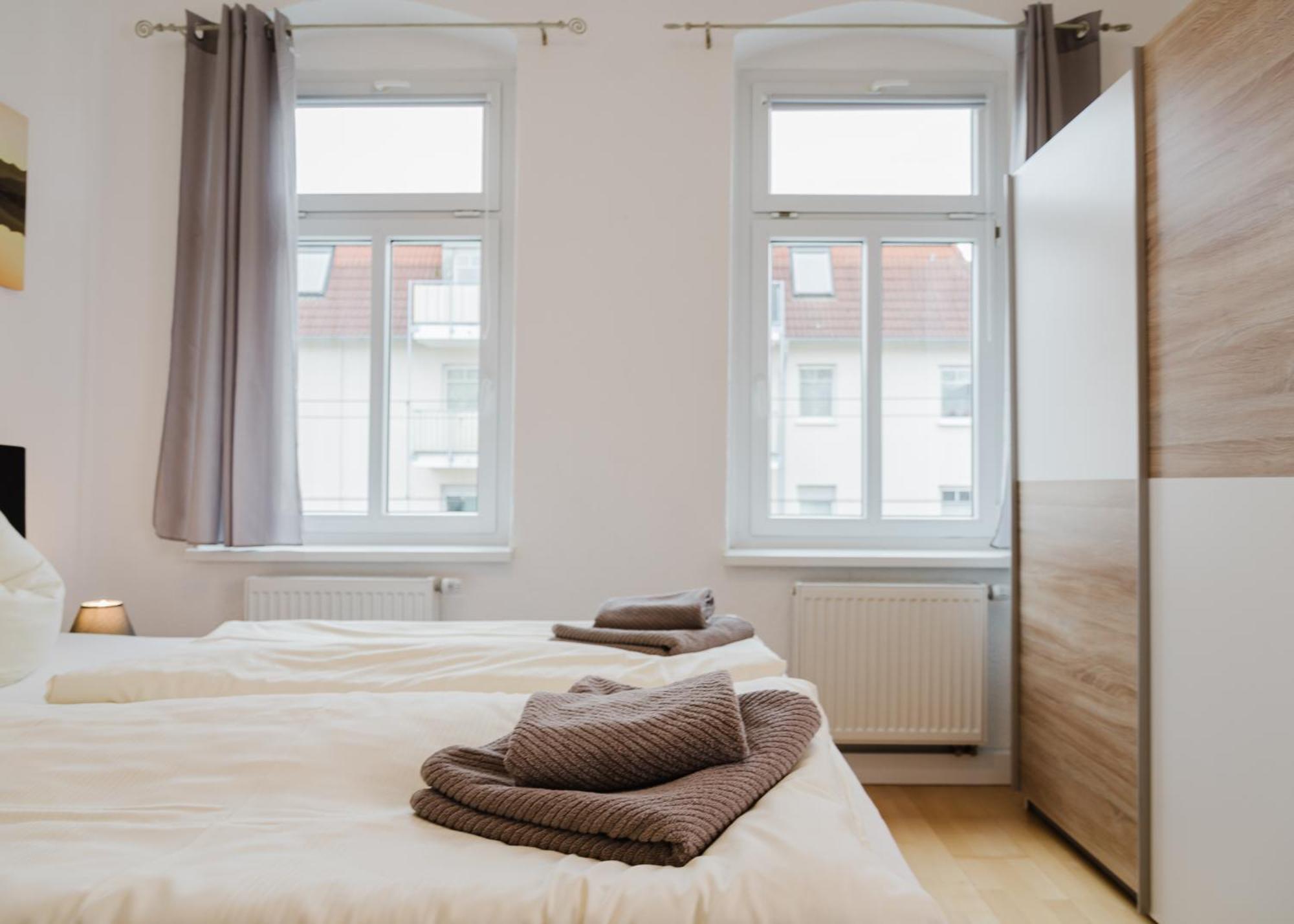 Appartement Apartmenthaus Sternstrasse *