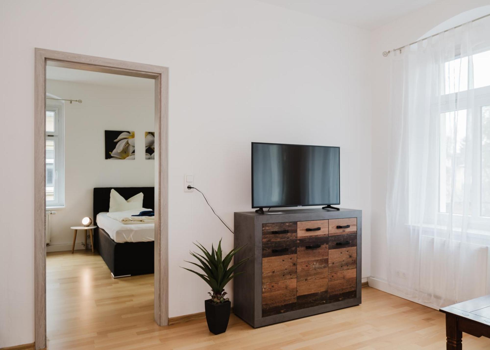 Appartement Apartmenthaus Sternstrasse Dresde