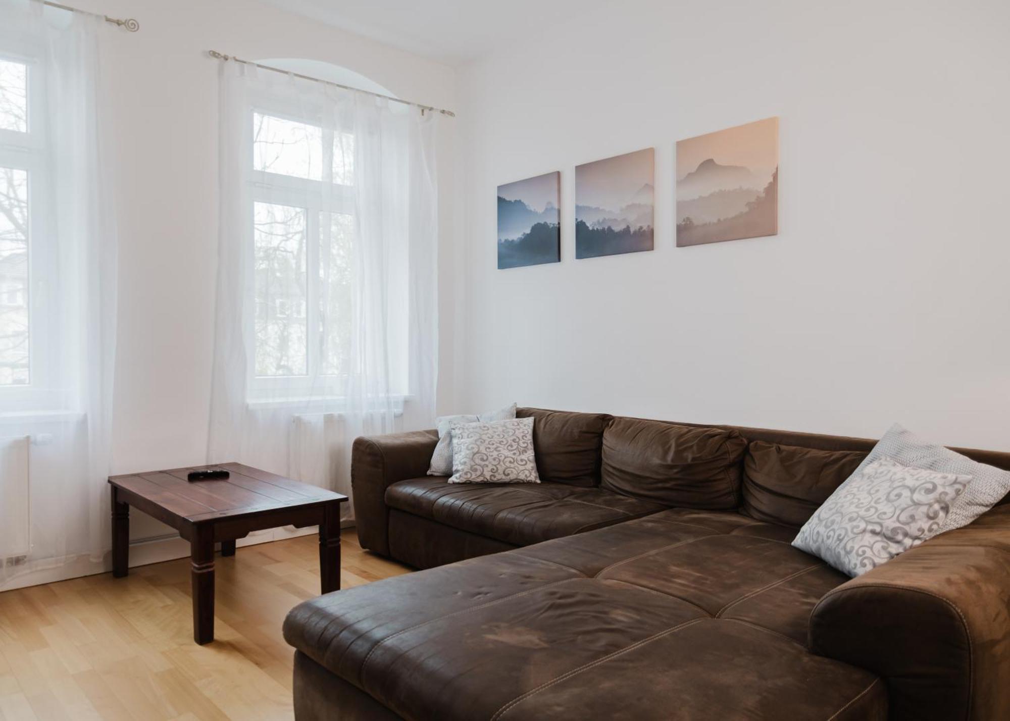 Appartement Apartmenthaus Sternstrasse