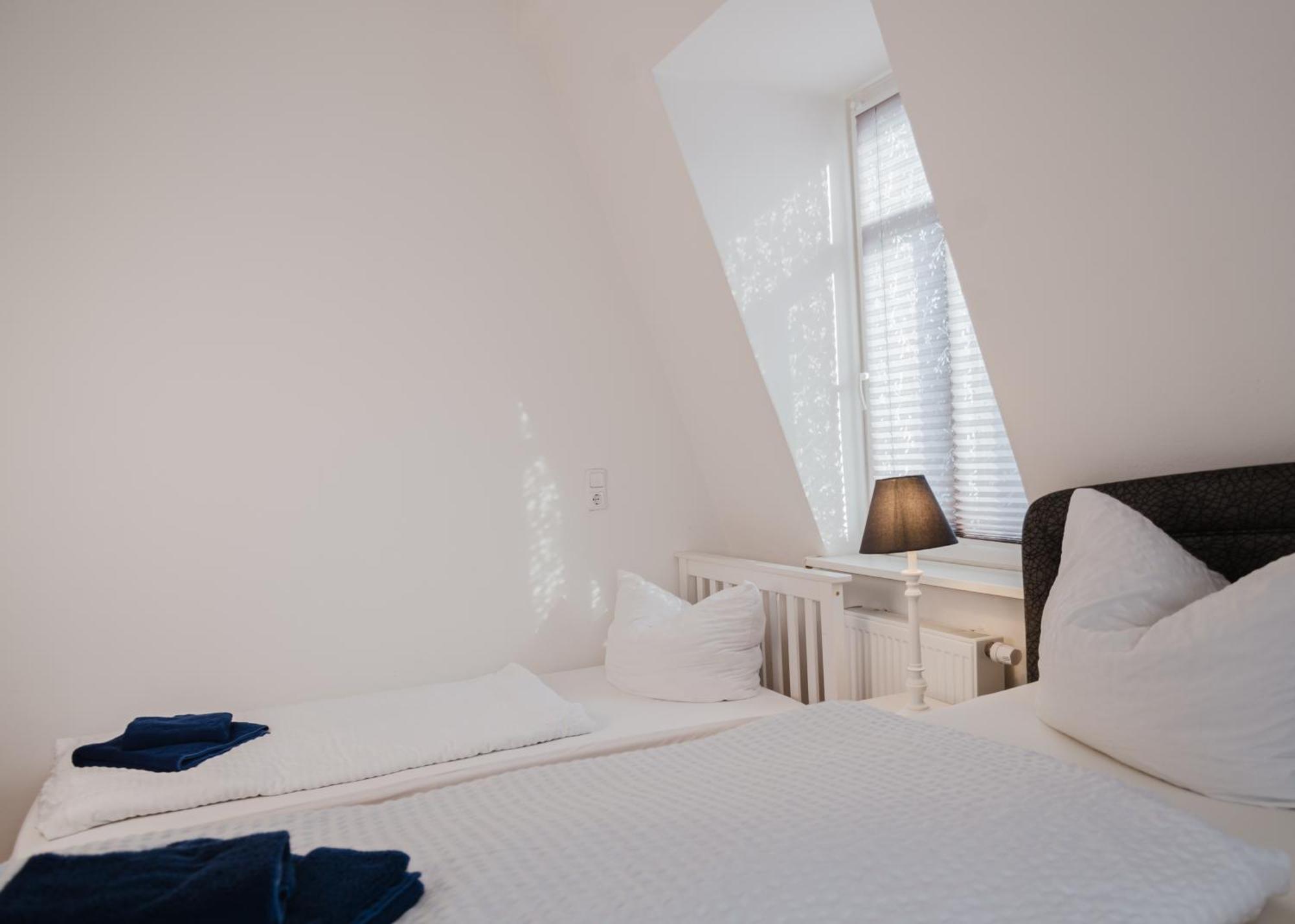 Appartement Apartmenthaus Sternstrasse Dresde