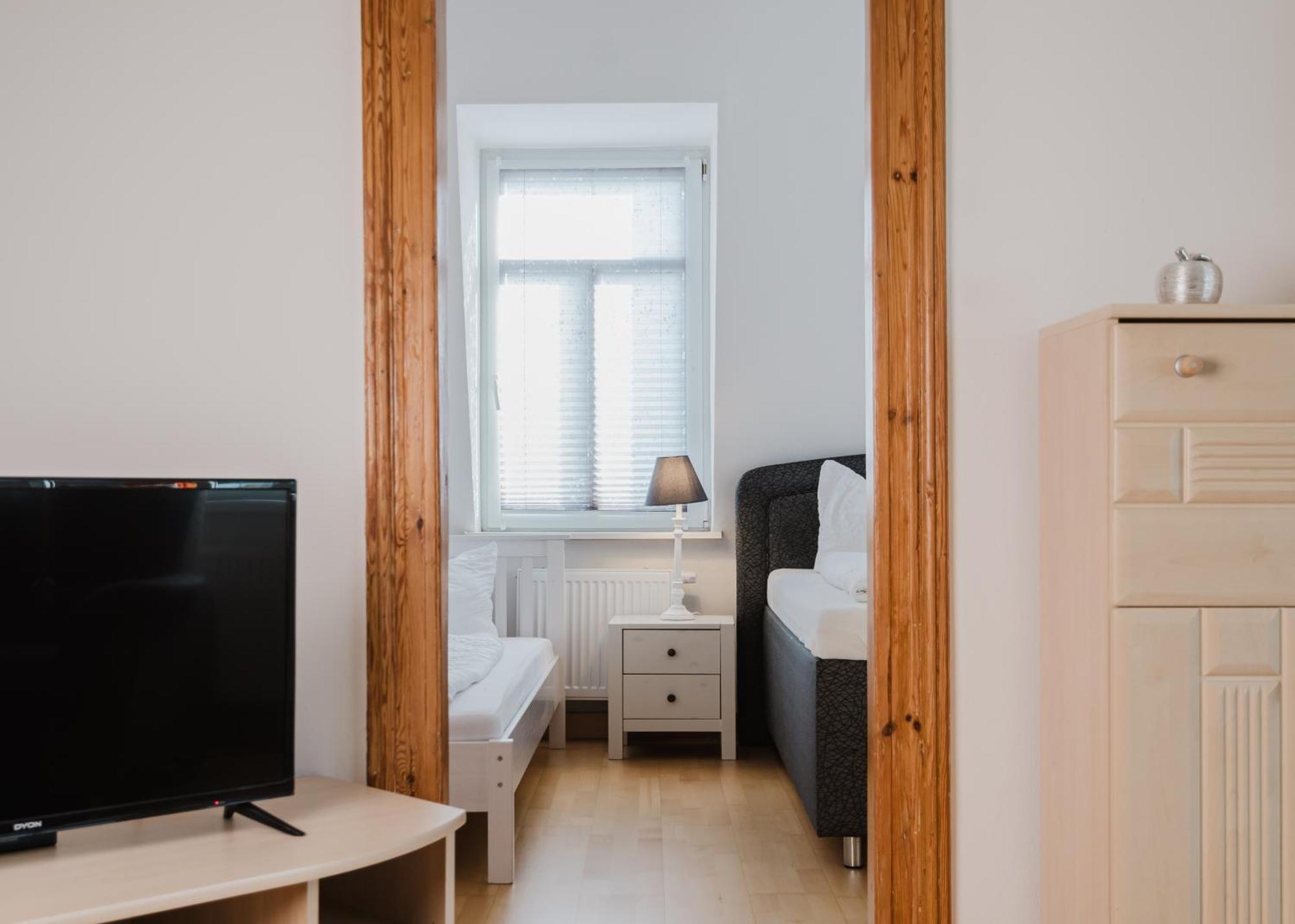 Appartement Apartmenthaus Sternstrasse