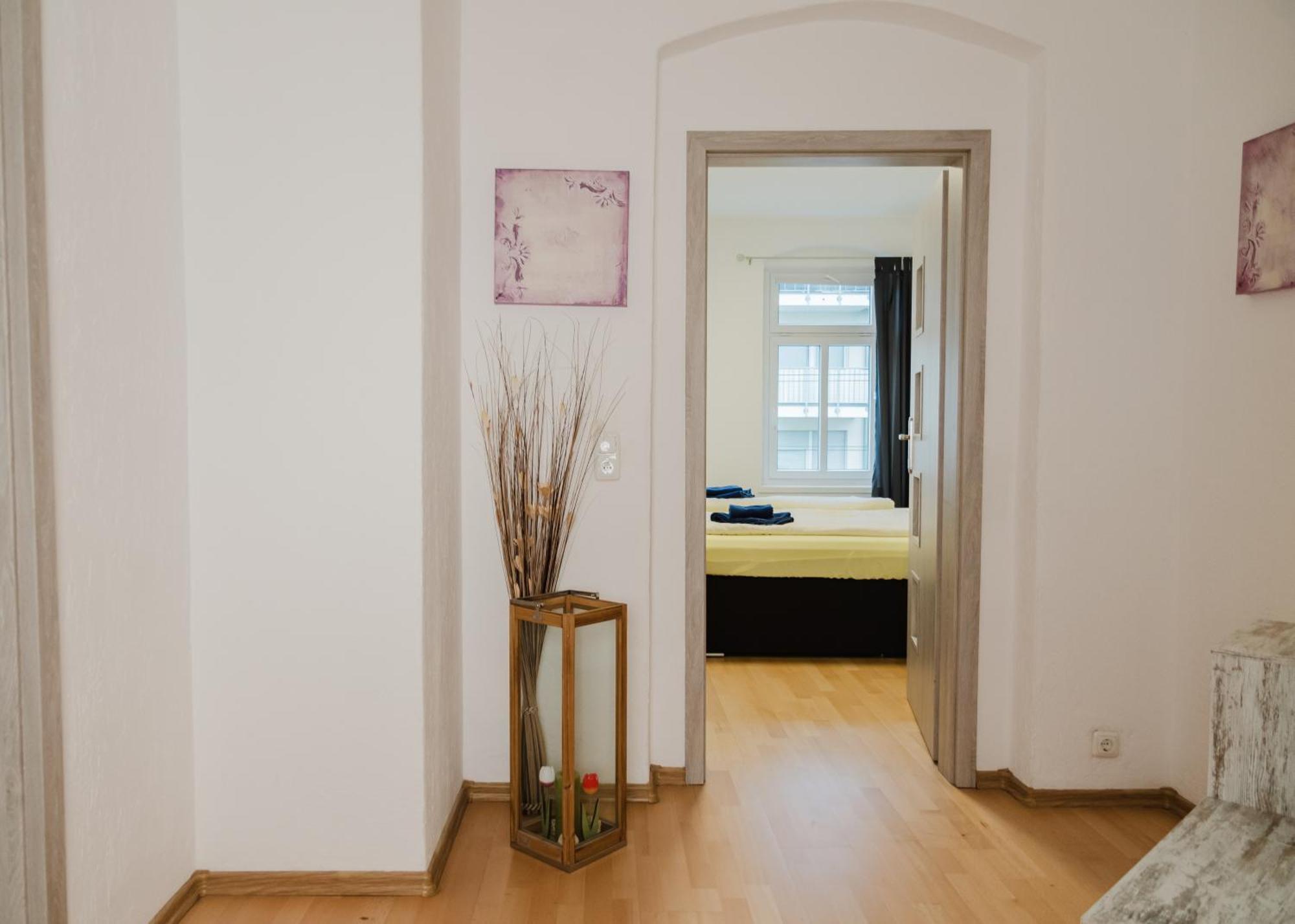 Apartmenthaus Sternstrasse Dresde