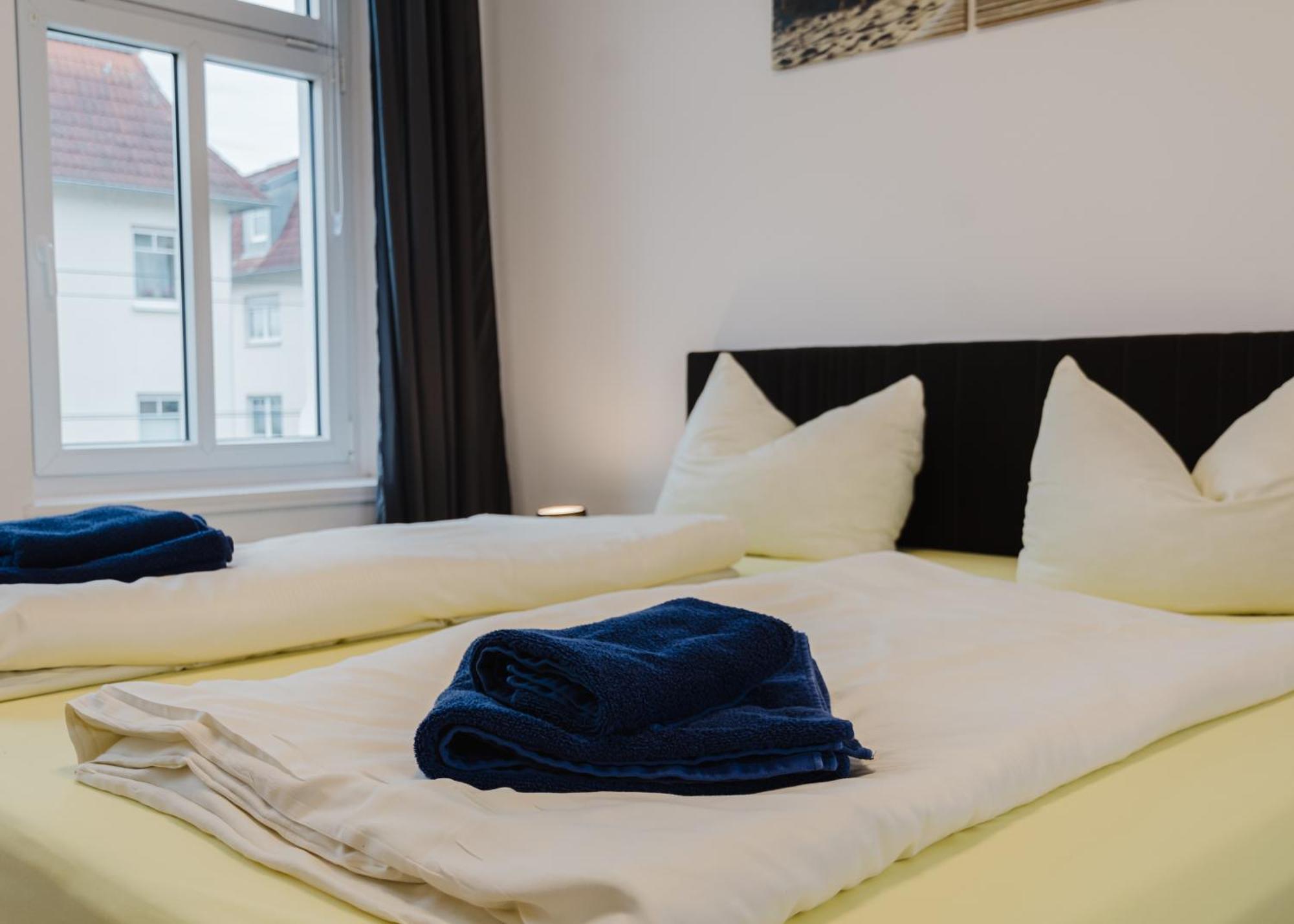 Apartmenthaus Sternstrasse * Dresde