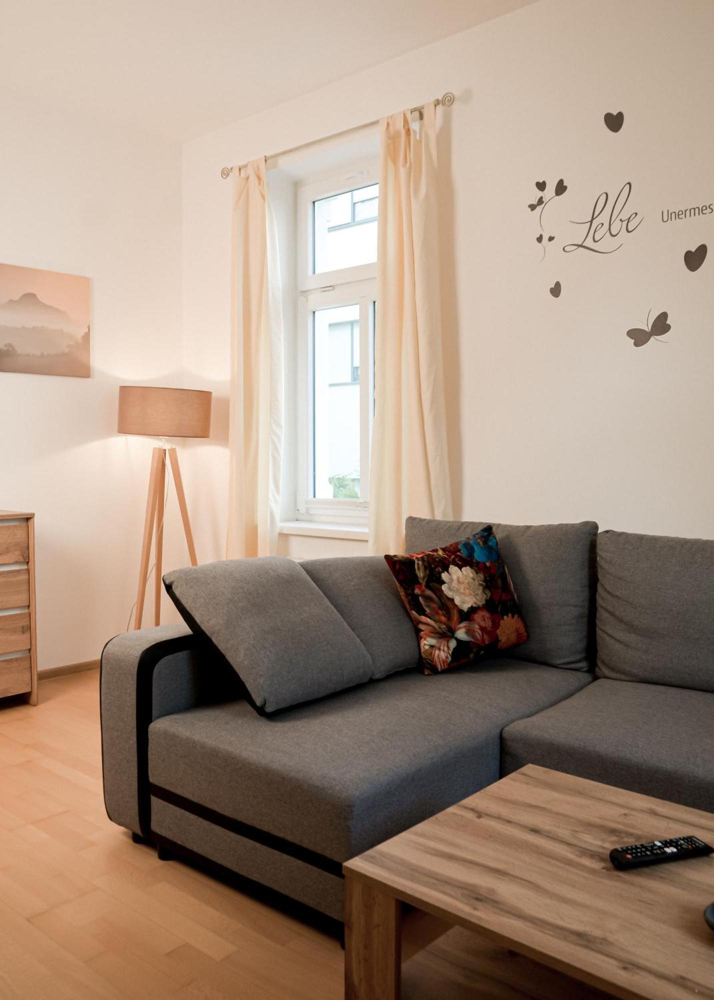 Apartmenthaus Sternstrasse * Dresde