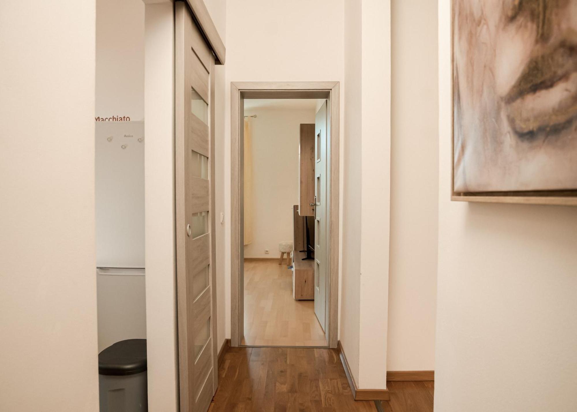 Appartement Apartmenthaus Sternstrasse *