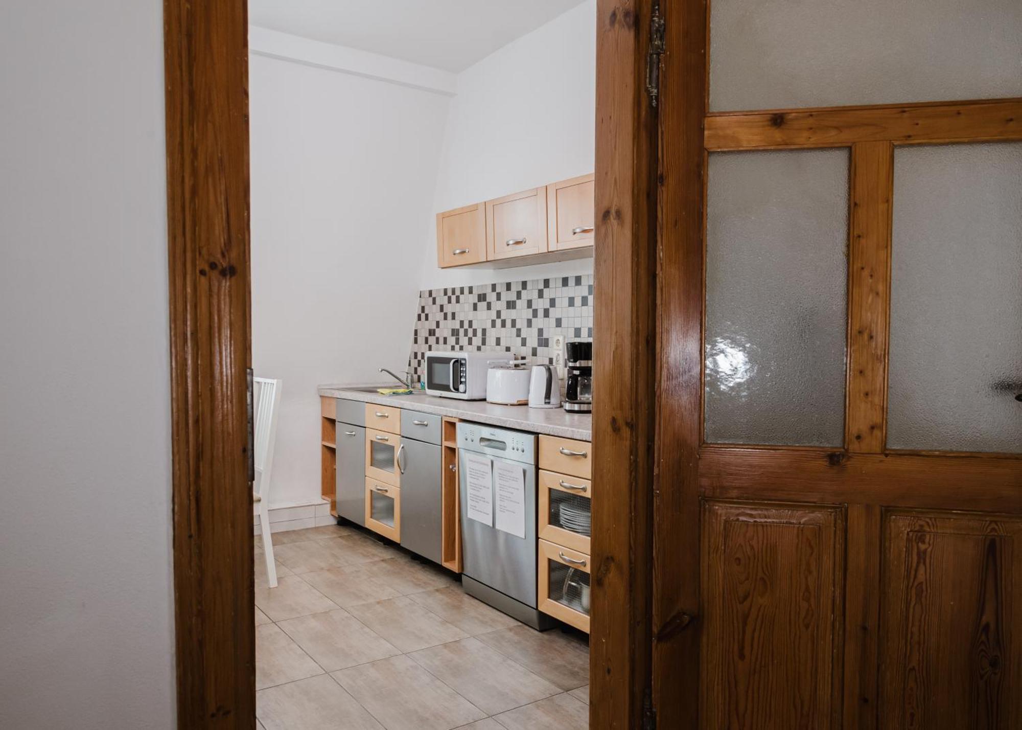 Appartement Apartmenthaus Sternstrasse