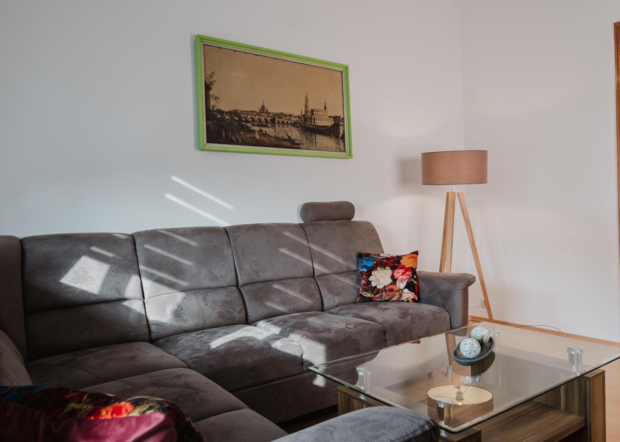 Apartmenthaus Sternstrasse Appartement Dresde