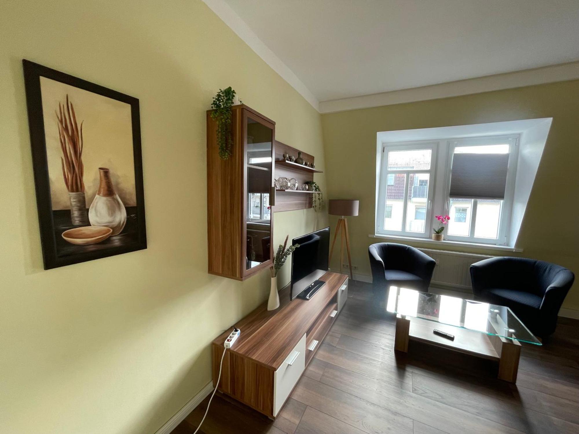Appartement Apartmenthaus Sternstrasse