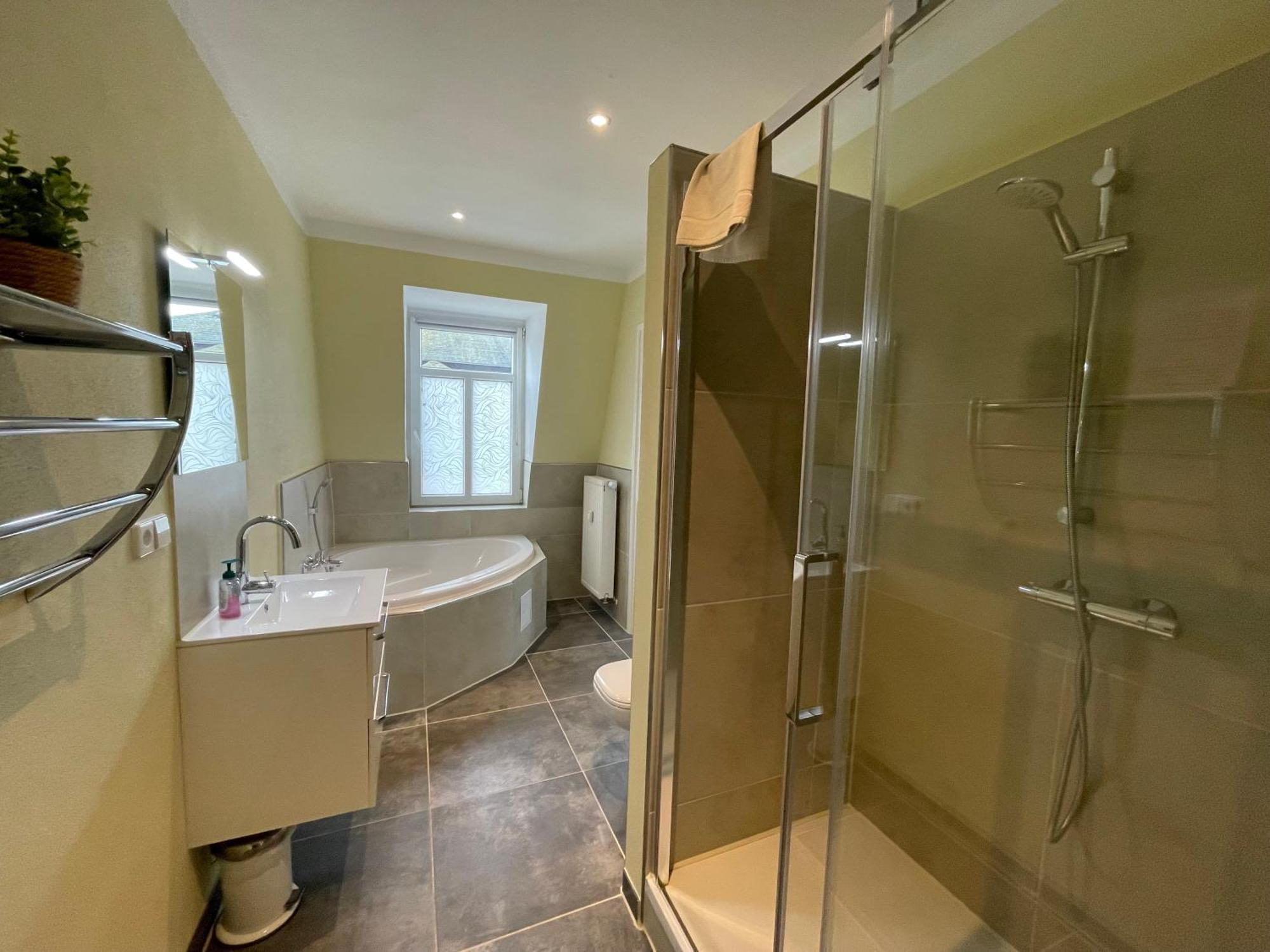 Appartement Apartmenthaus Sternstrasse *