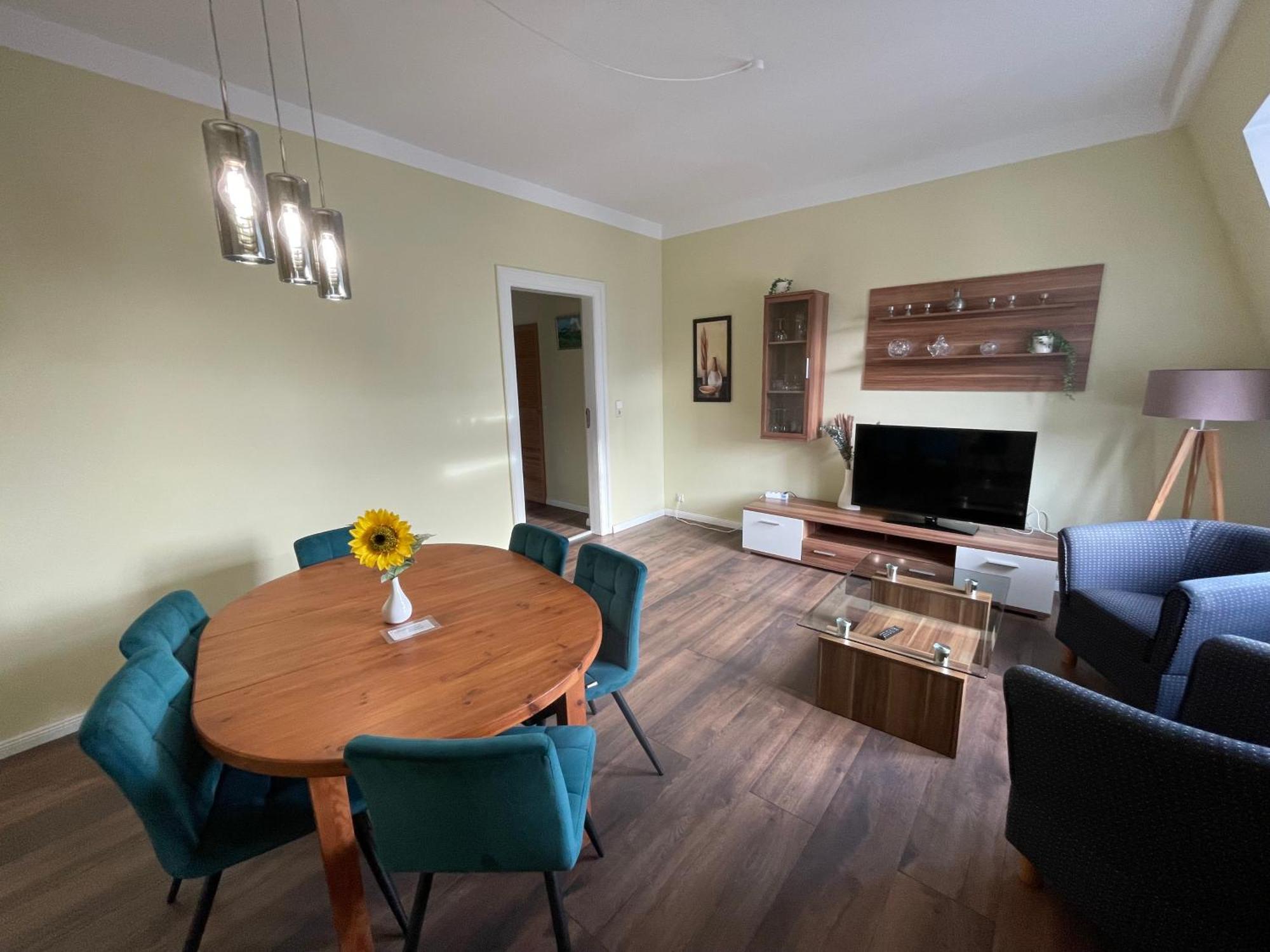 Appartement Apartmenthaus Sternstrasse