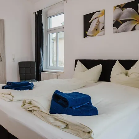 Apartmenthaus Sternstrasse Dresden Exterior photo