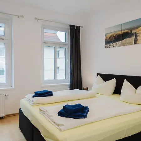 Apartmenthaus Sternstrasse Dresden Exterior photo