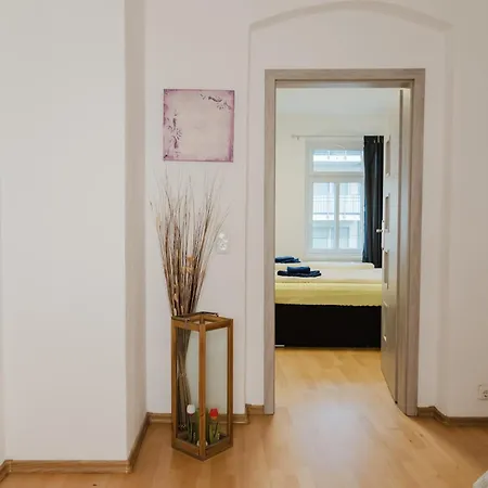 Apartmenthaus Sternstrasse Dresden Exterior photo