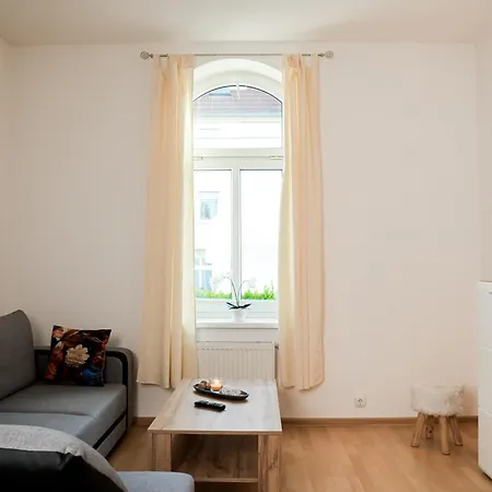 Apartmenthaus Sternstrasse Dresden Exterior photo