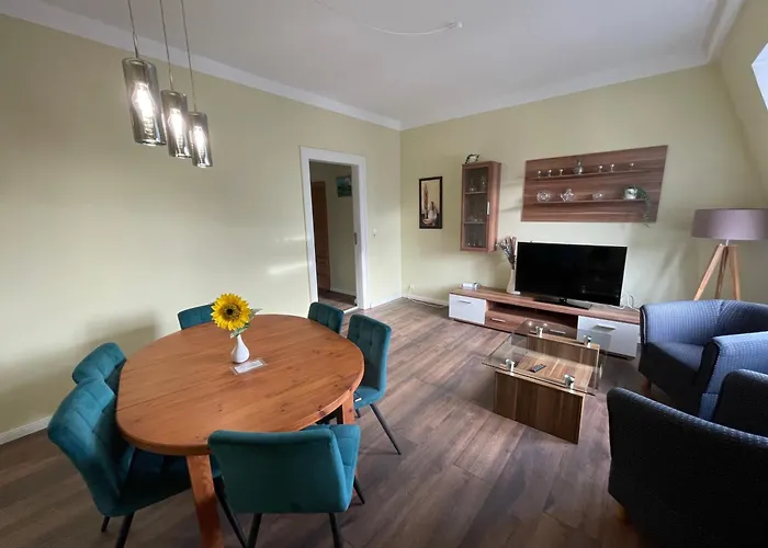 Apartmenthaus Sternstrasse