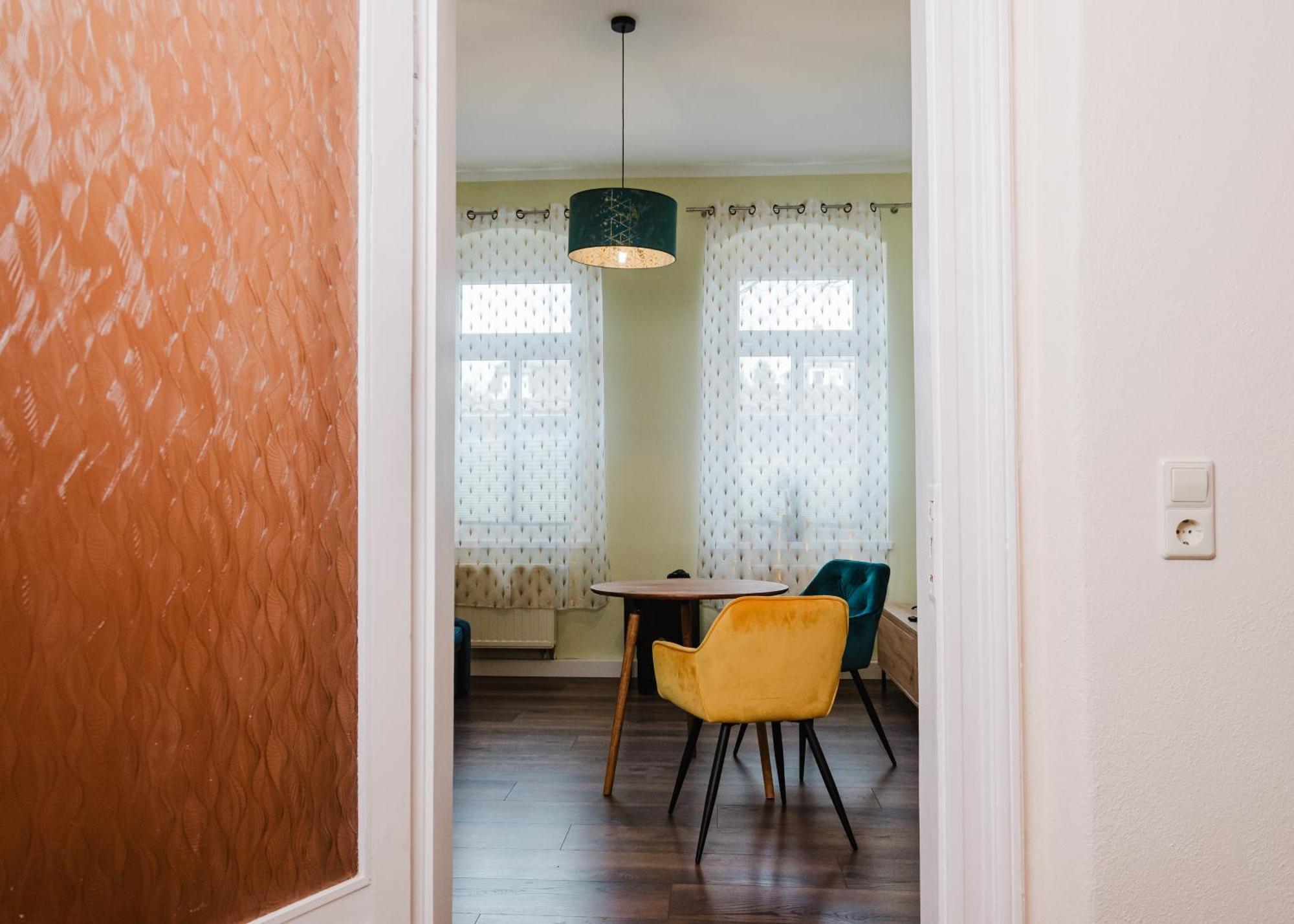 Apartmenthaus Sternstrasse