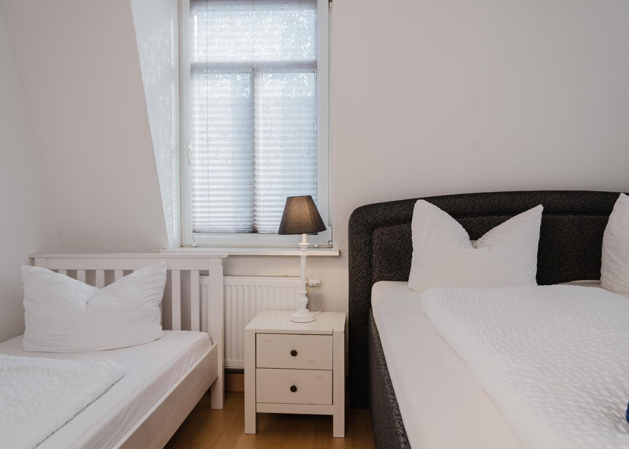 Apartmenthaus Sternstrasse Appartement Dresden
