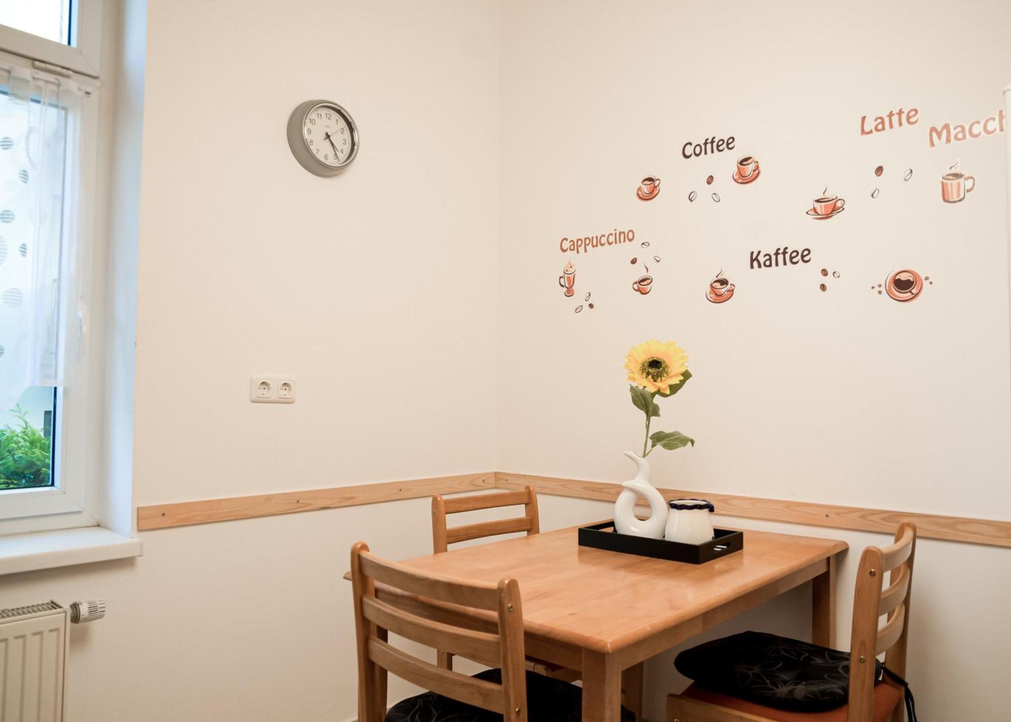 Appartement Apartmenthaus Sternstrasse