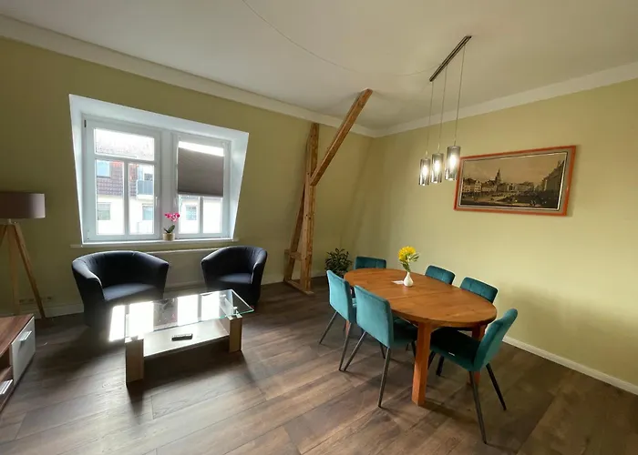 Apartmenthaus Sternstrasse