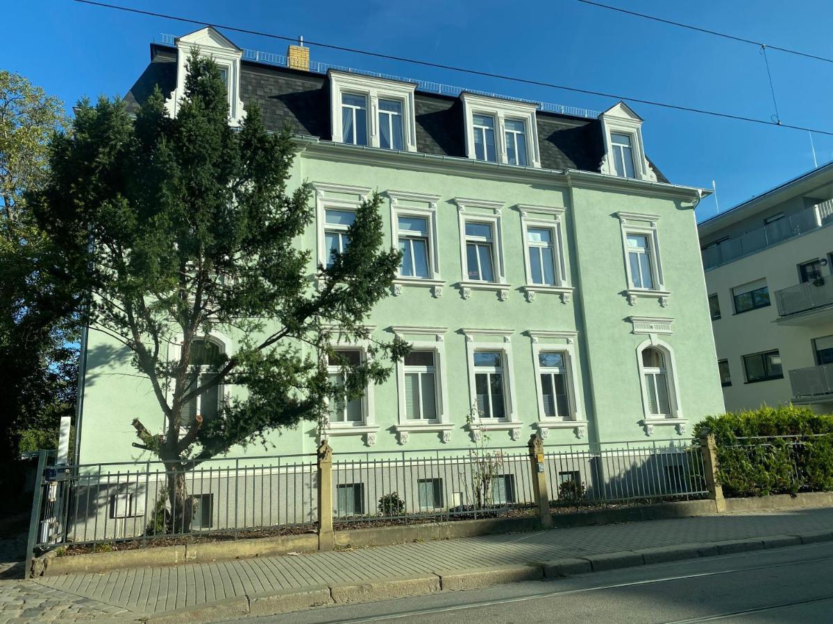Apartment Apartmenthaus Sternstrasse Dresden
