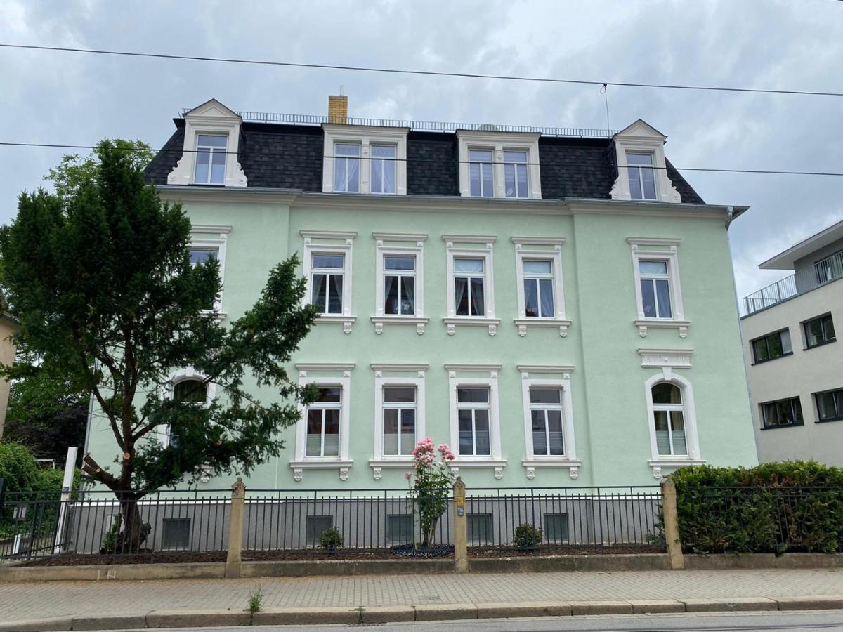 Apartment Apartmenthaus Sternstrasse