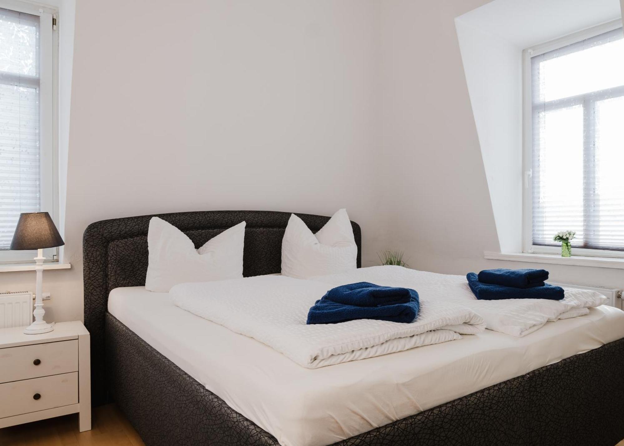 Apartmenthaus Sternstrasse *