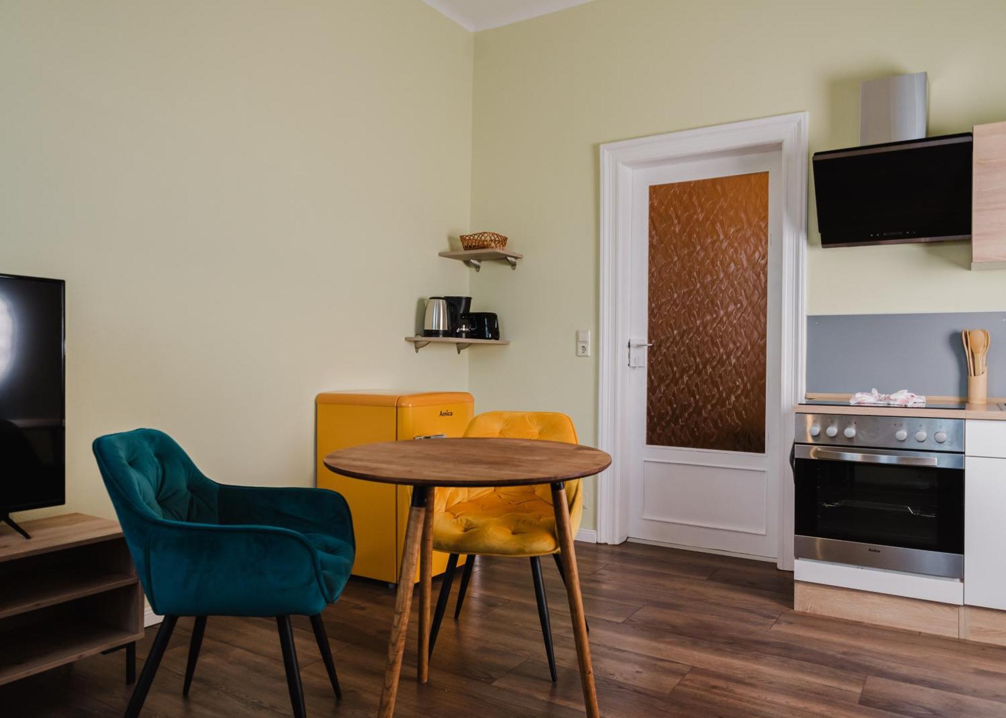 Apartmenthaus Sternstrasse *
