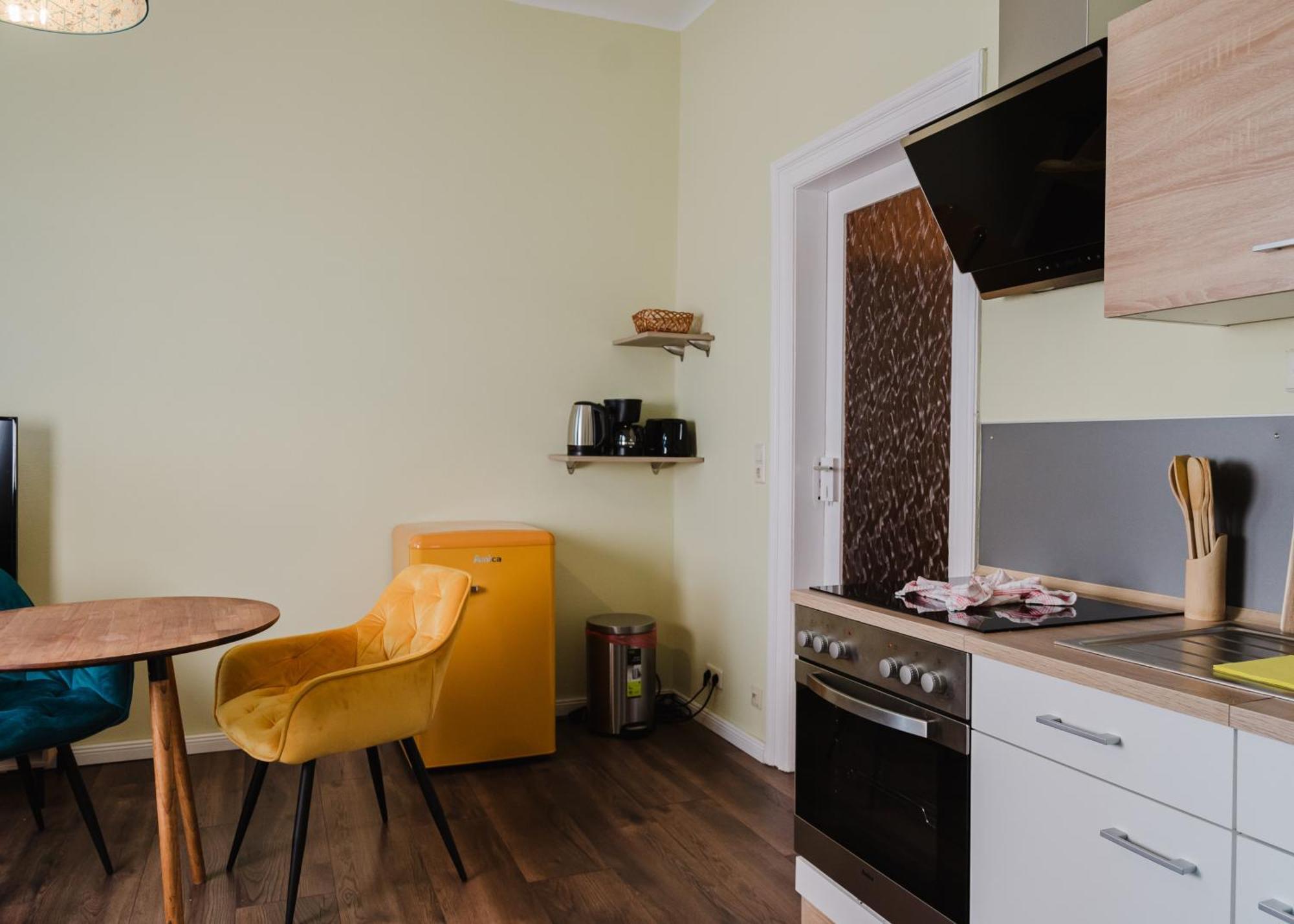 Apartmenthaus Sternstrasse Apartment