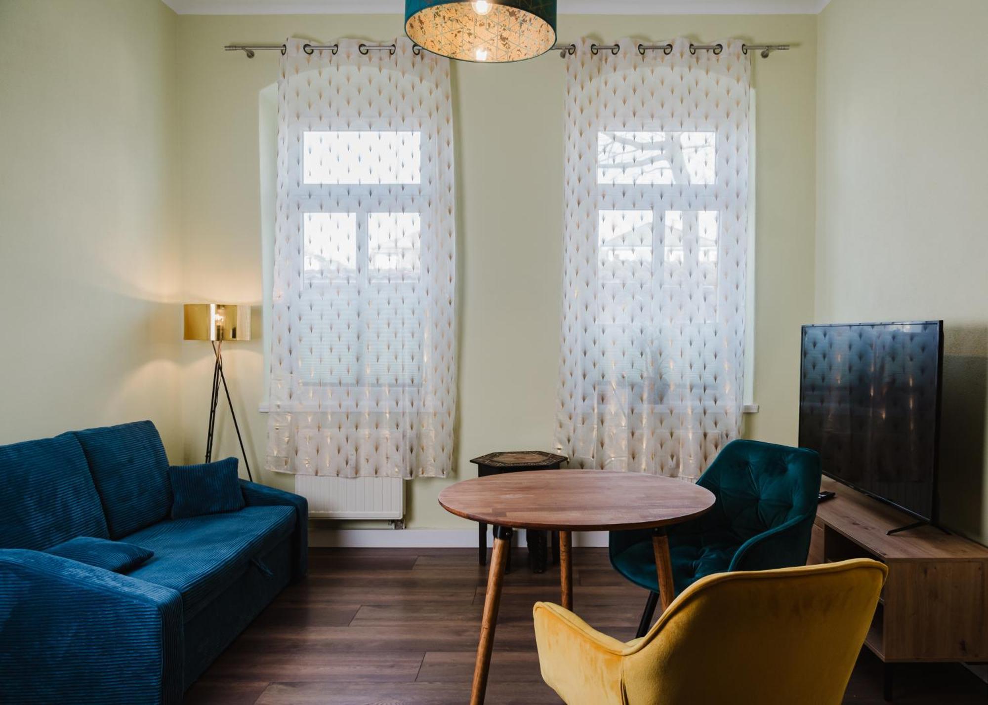 Apartmenthaus Sternstrasse