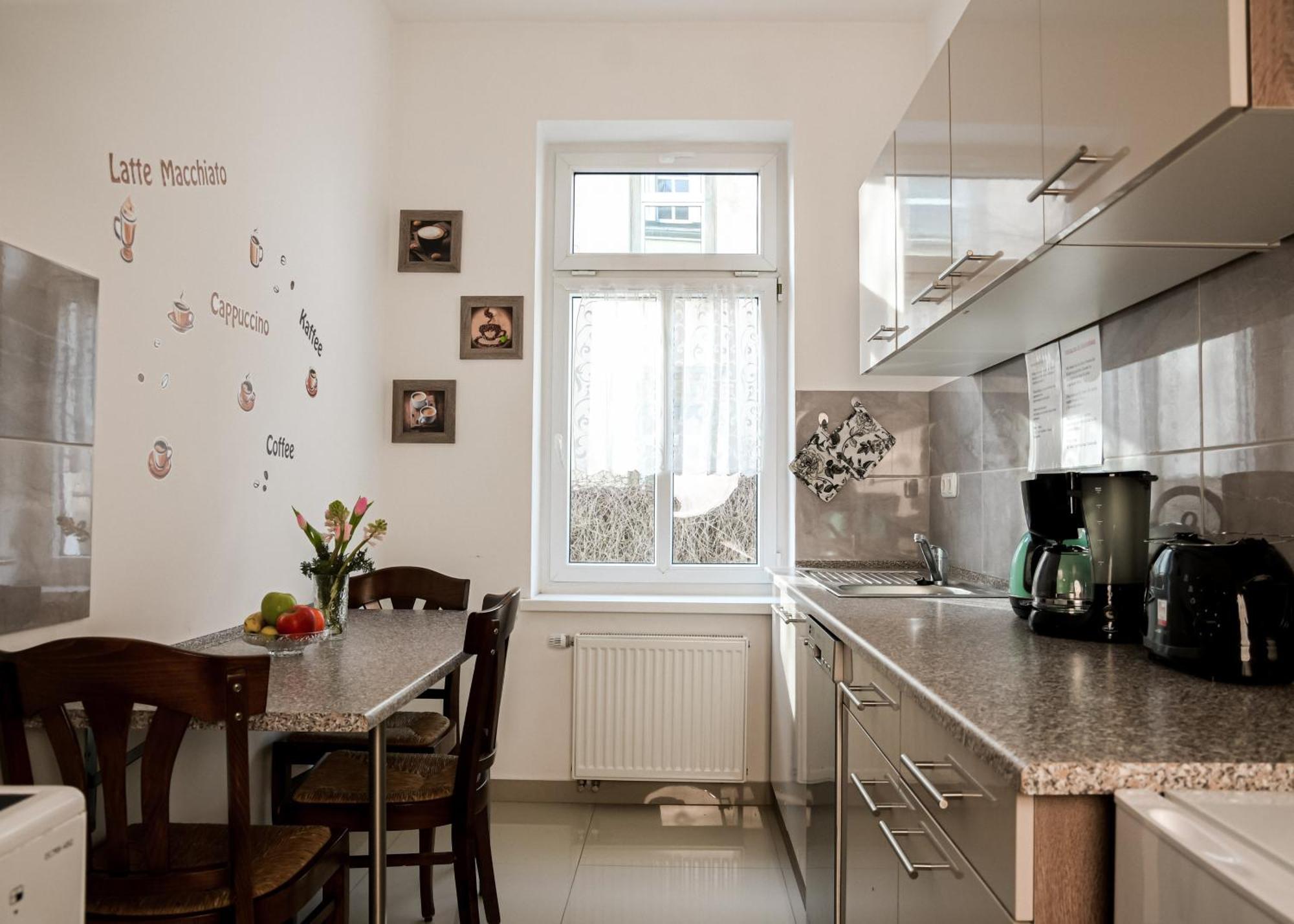 Apartmenthaus Sternstrasse Apartment *