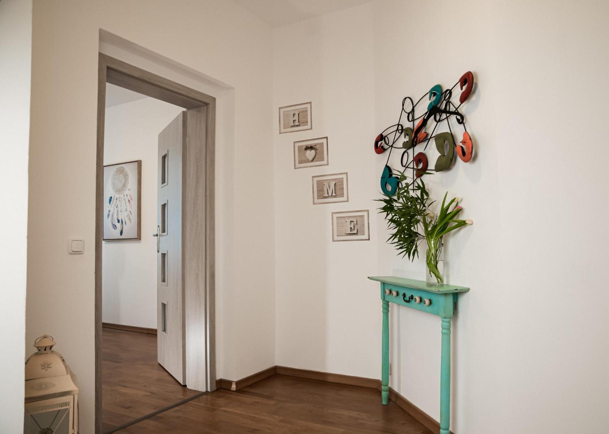Apartmenthaus Sternstrasse *