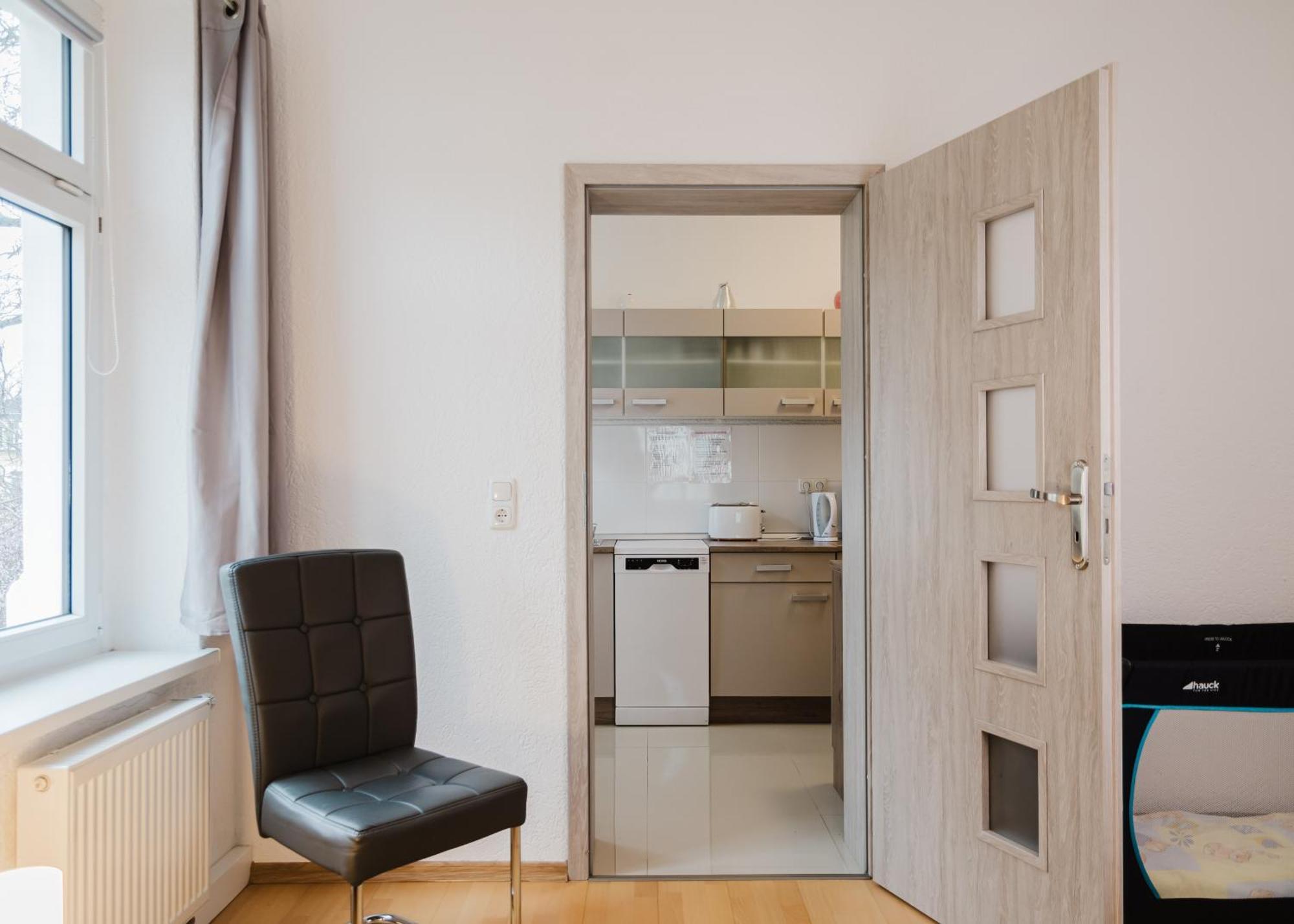Apartmenthaus Sternstrasse