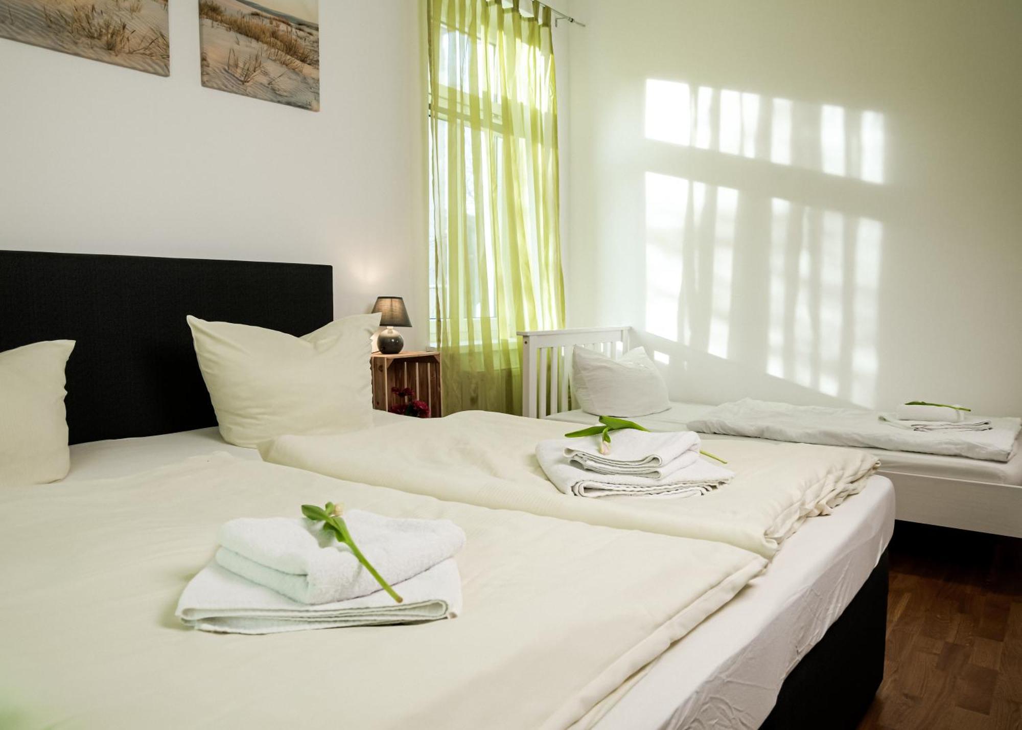 Apartmenthaus Sternstrasse Apartment Dresden