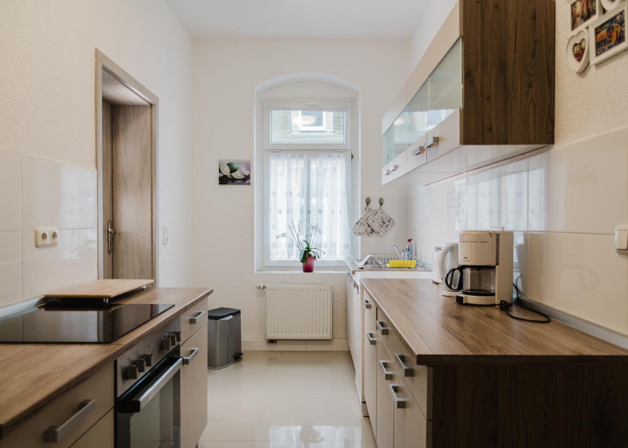 Apartmenthaus Sternstrasse Apartment