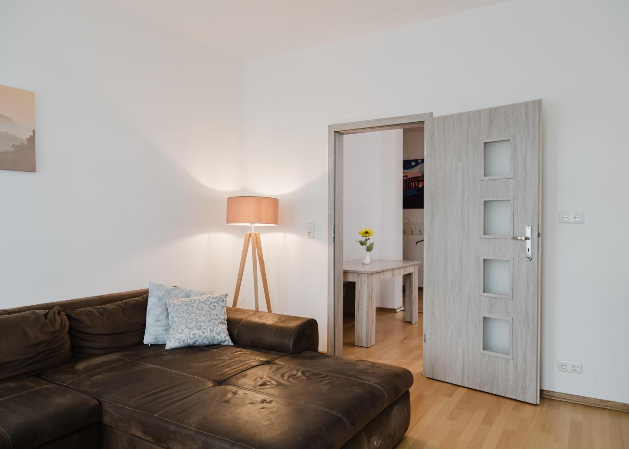 Apartment Apartmenthaus Sternstrasse Dresden