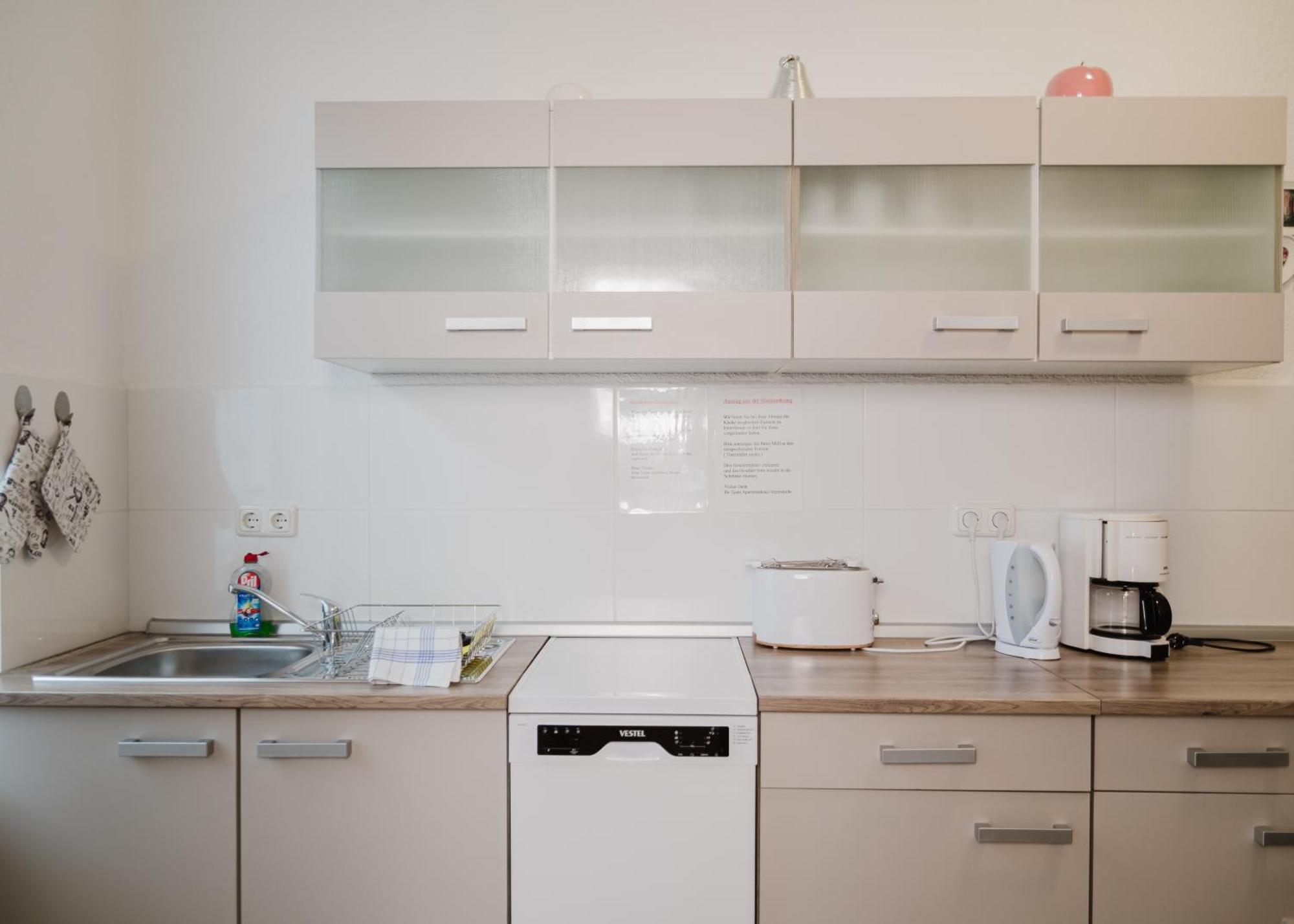Apartmenthaus Sternstrasse * Dresden