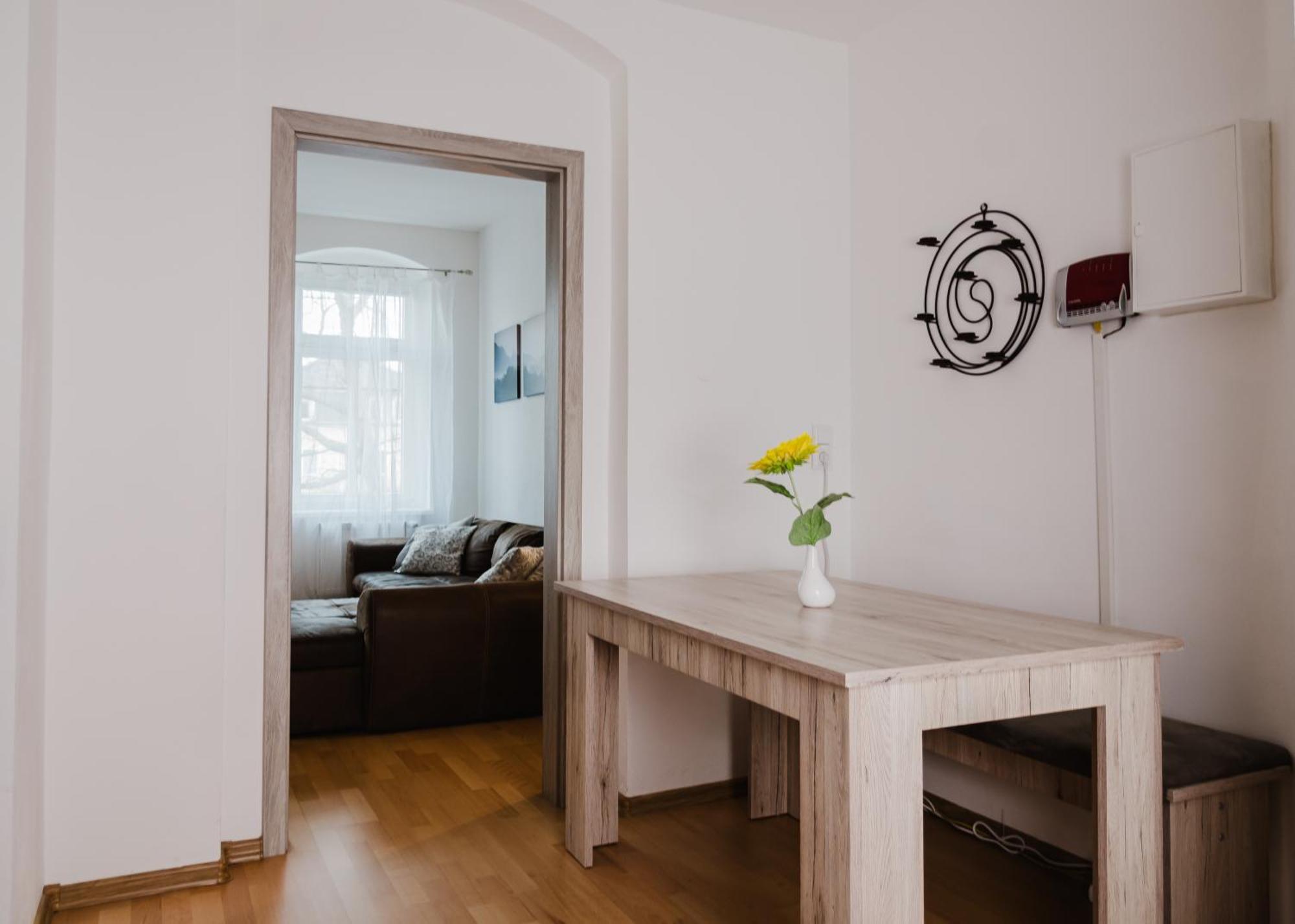 Apartment Apartmenthaus Sternstrasse