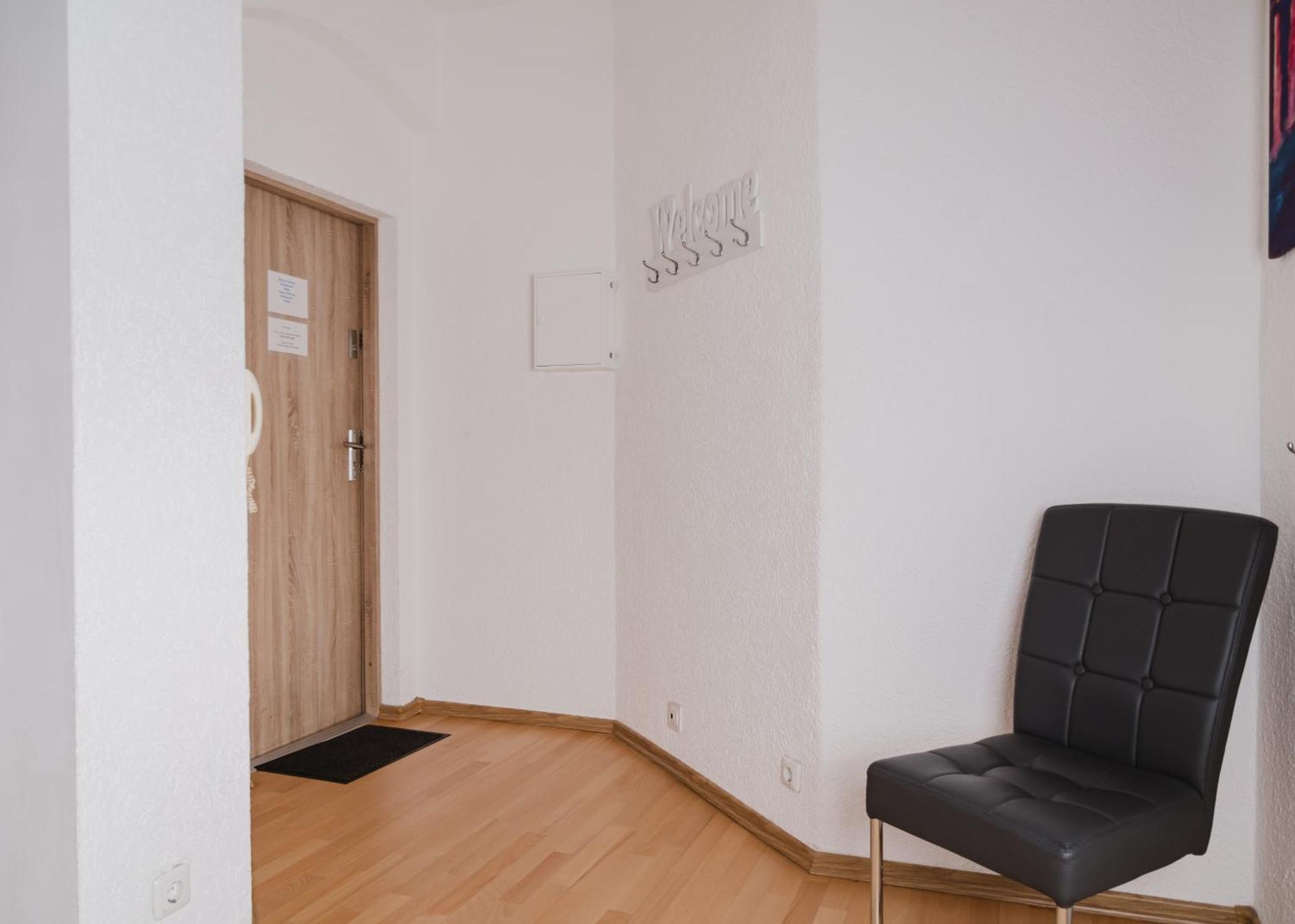 Apartmenthaus Sternstrasse Dresden