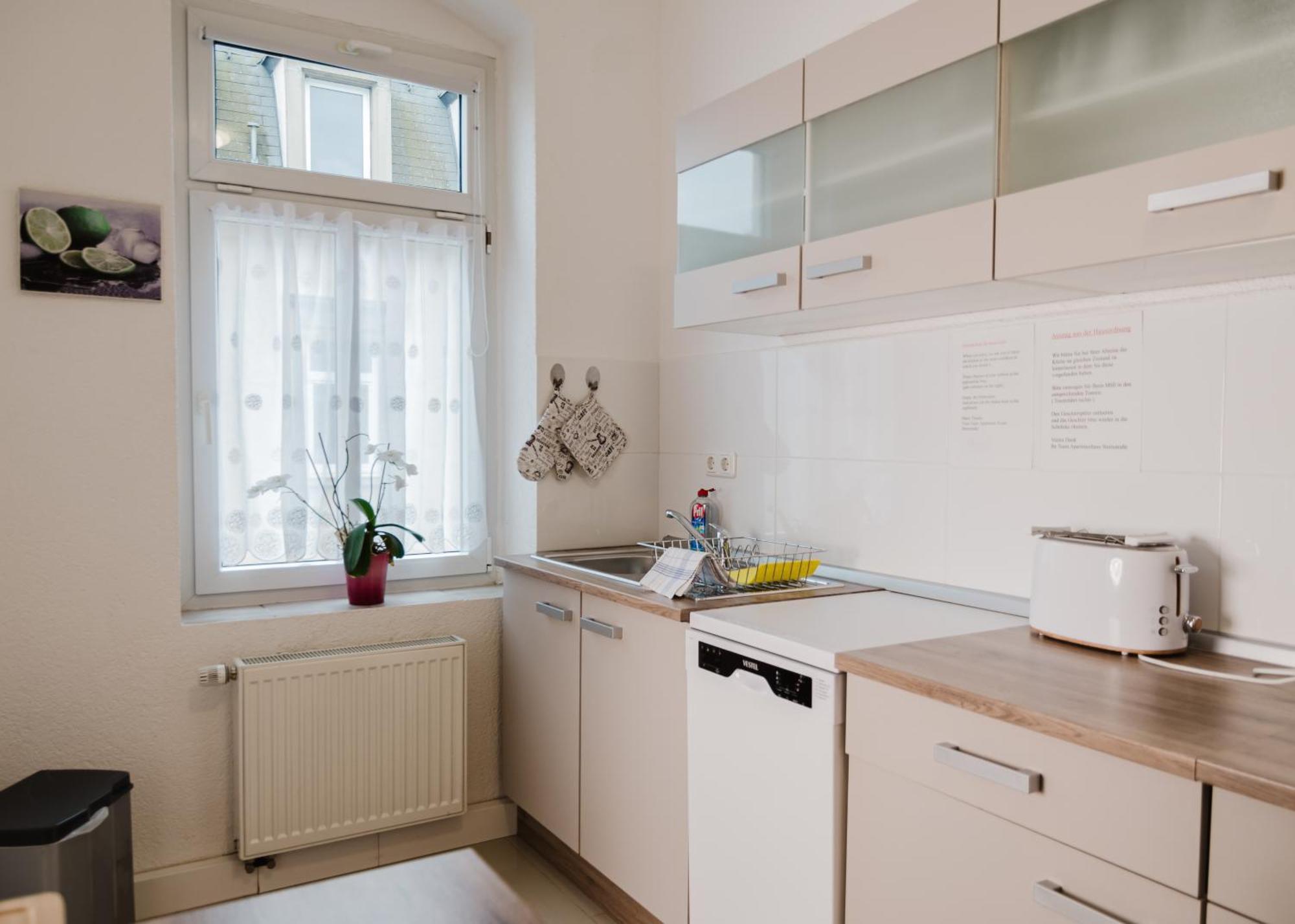 Apartmenthaus Sternstrasse Apartment